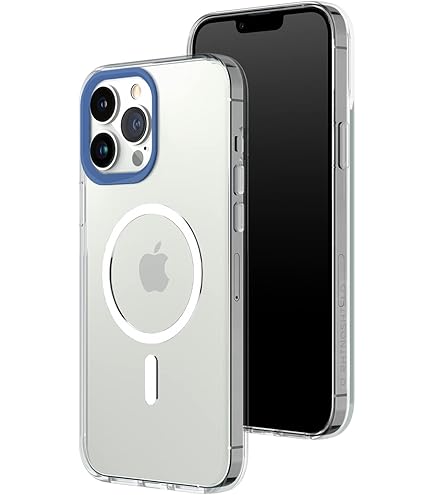 Amazon.com: RHINOSHIELD Clear Case Compatible with Magsafe for